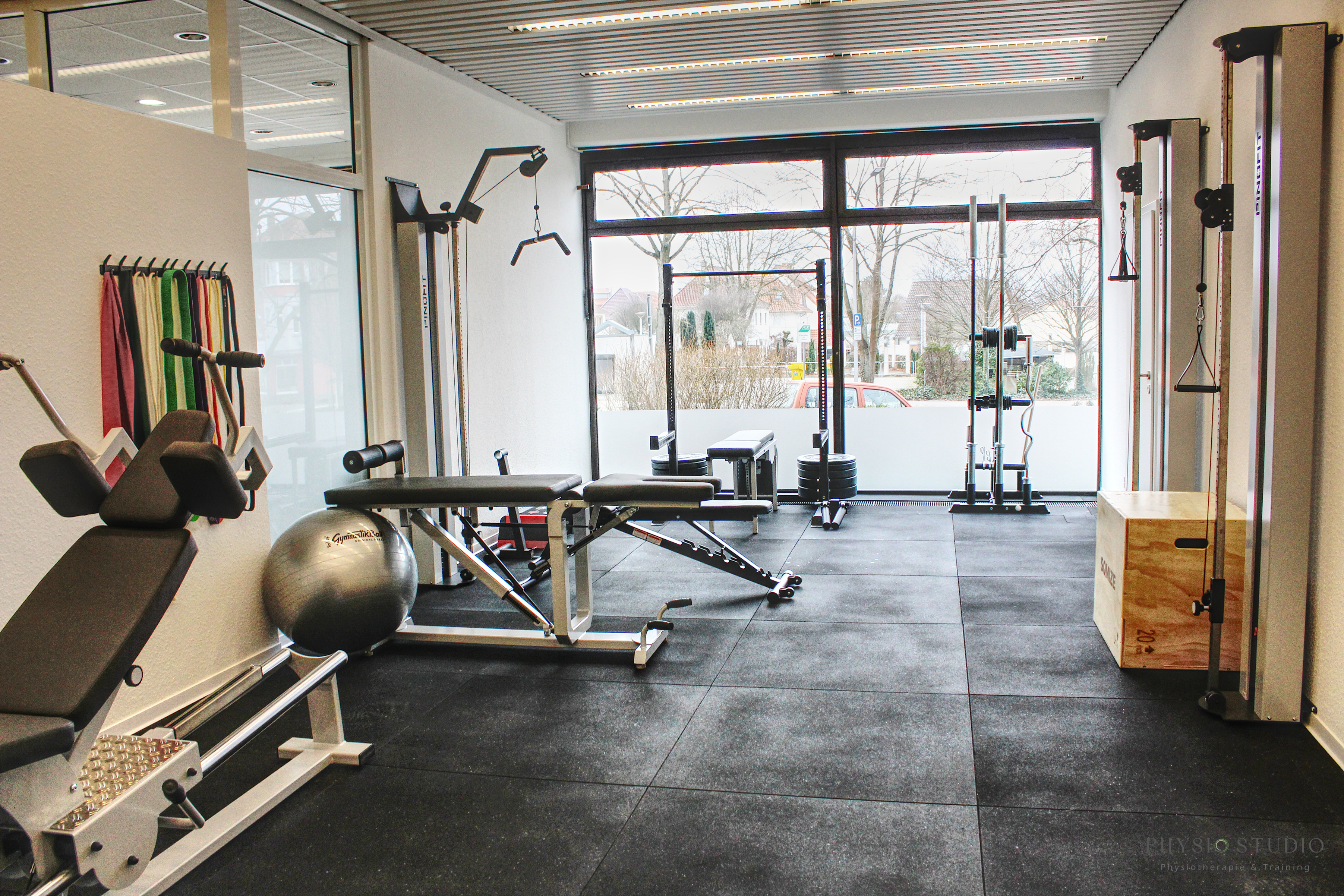 PhysioStudio