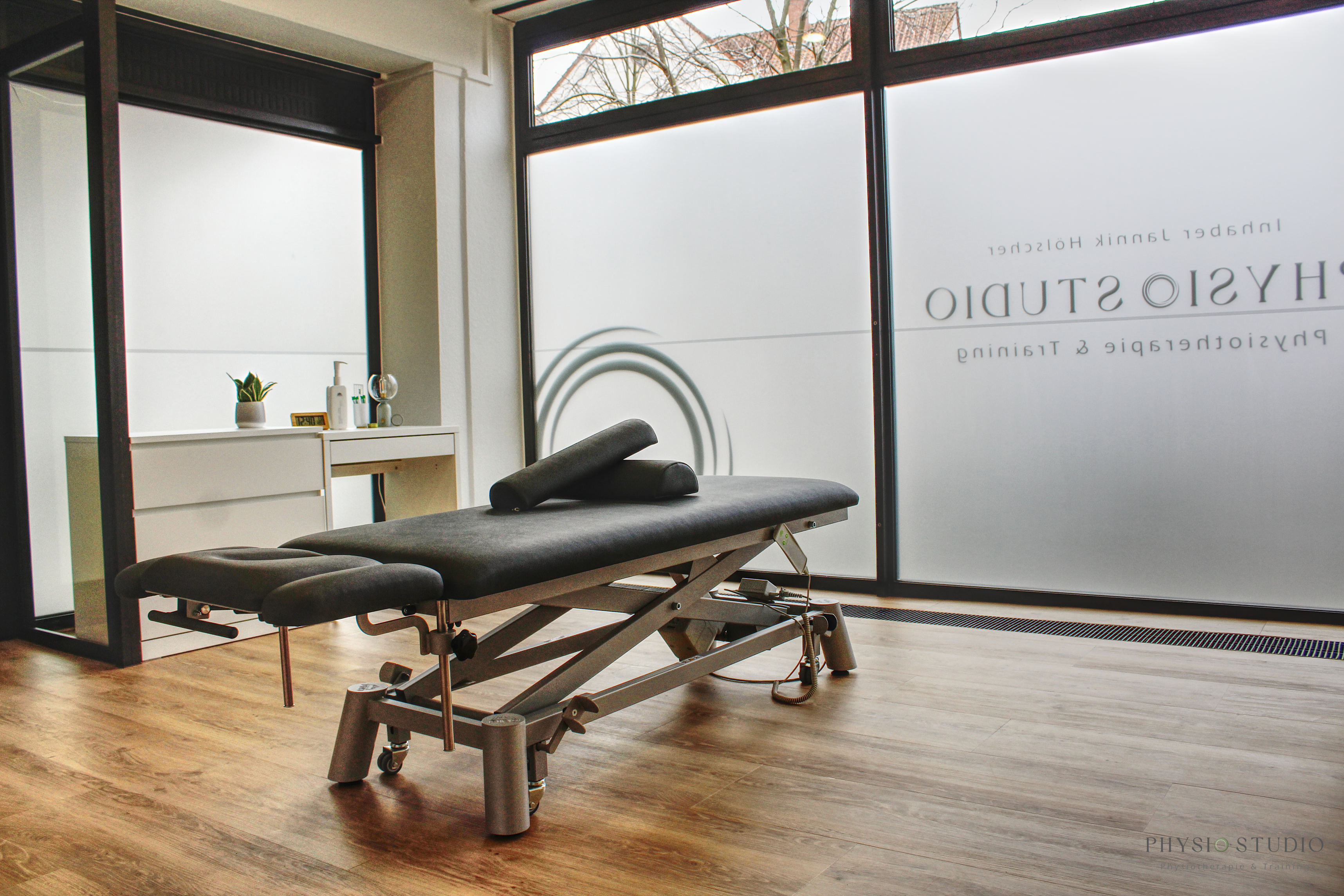 PhysioStudio