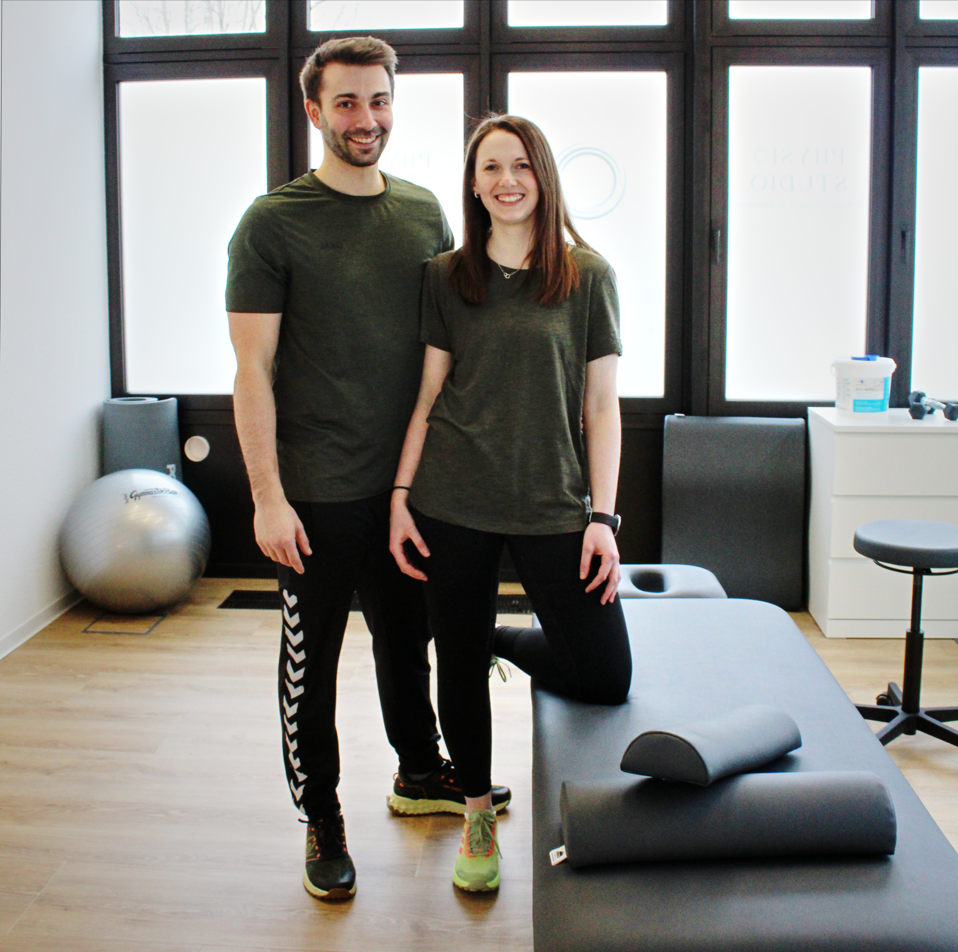PhysioStudio